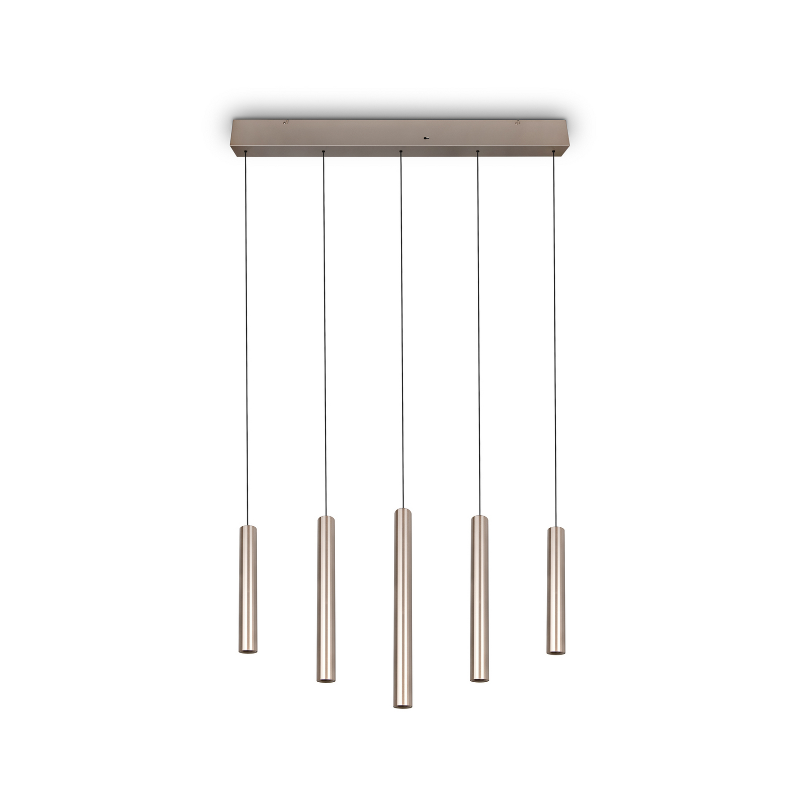 LED pakabinamas šviestuvas „Arimato“, ilgis 94 cm, kreminės spalvos metalas, CCT LED pakabinamas šviestuvas „Arimato“, ilgis 94 cm, kreminės spalvos metalas, CCT