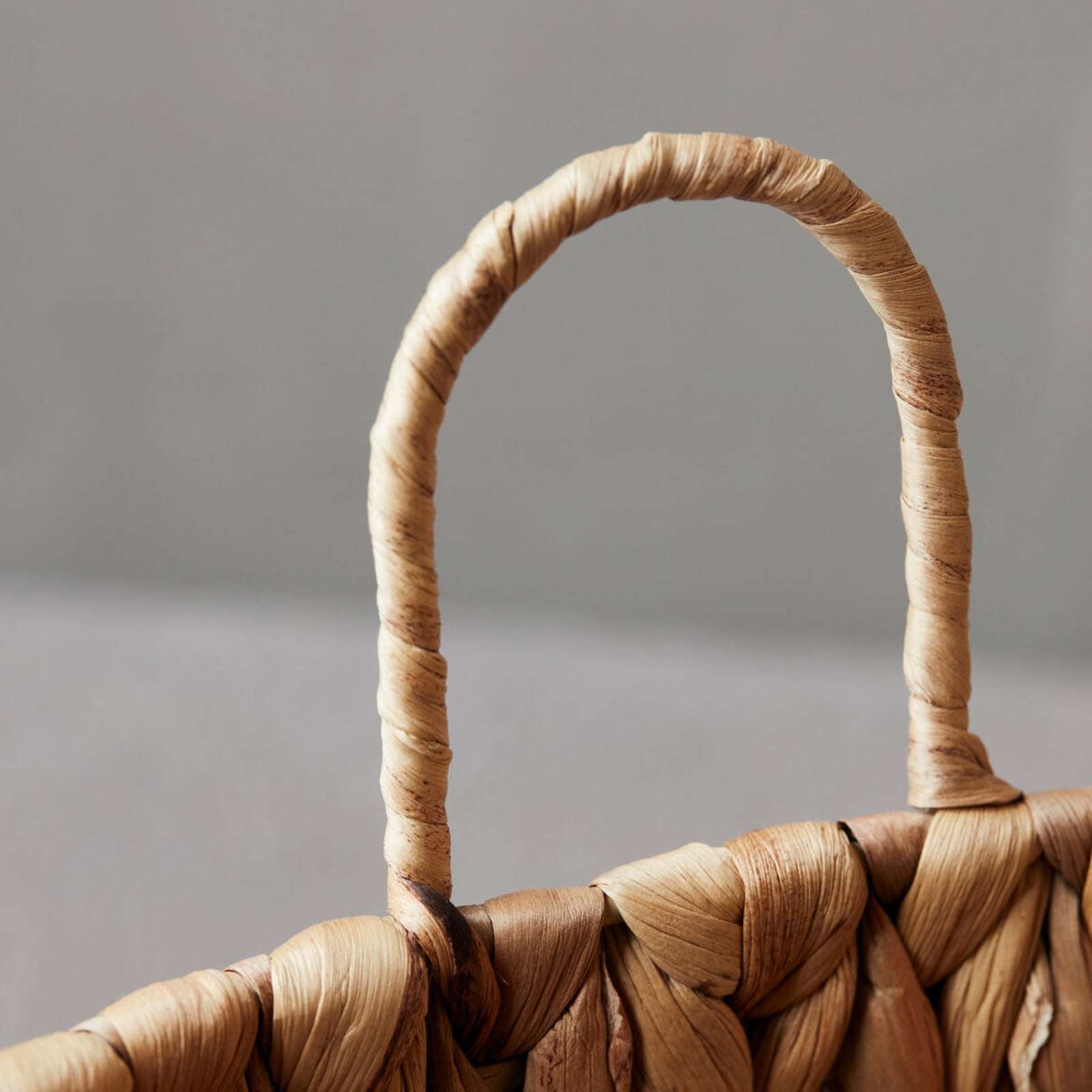 Cestino portaoggetti HDHang, alghe marine, set da 2 - House Doctor