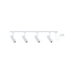 Set Paulmann Tarie, alb, alimentare prin cablu, Smart Home