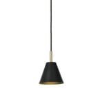 Hygge Függőlámpa Ø12 Graphite Black - Halo Design