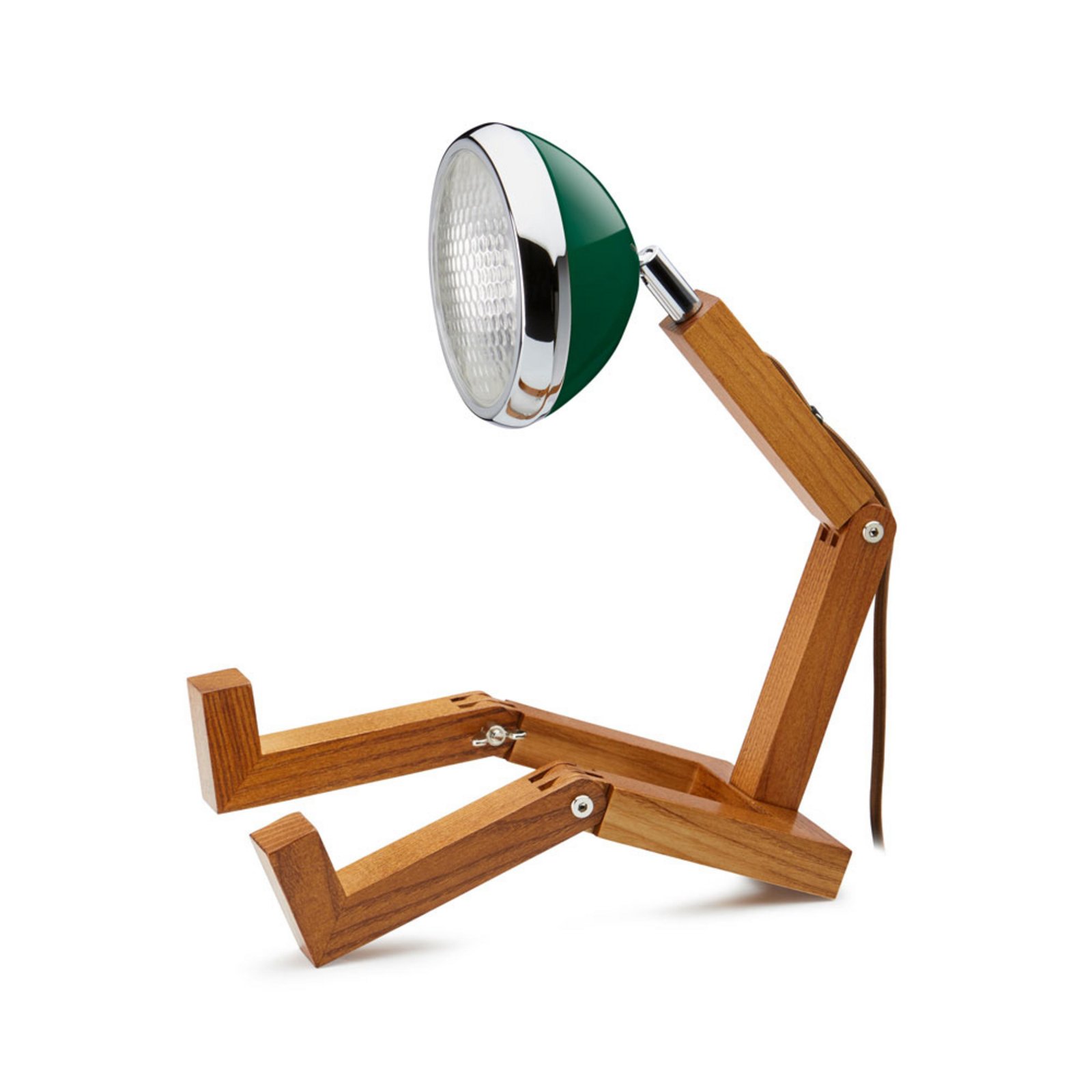 Mr. Wattson Bordslampa Chiltern Green - Piffany Copenhagen