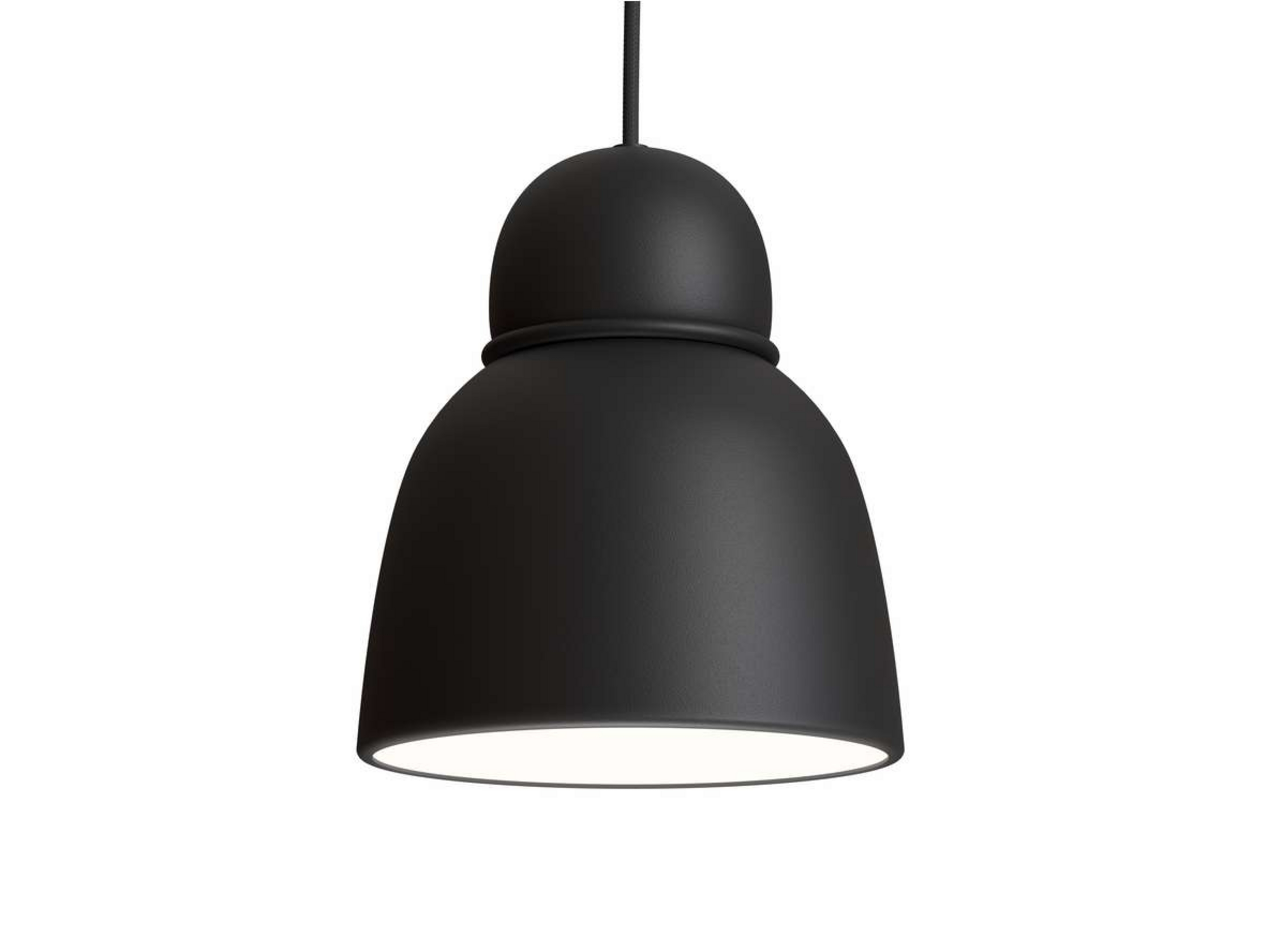 Bird Hanglamp Ø17,3 Black - Belid
