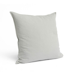Linen Kissen 60x60 Sky Grau - Hay