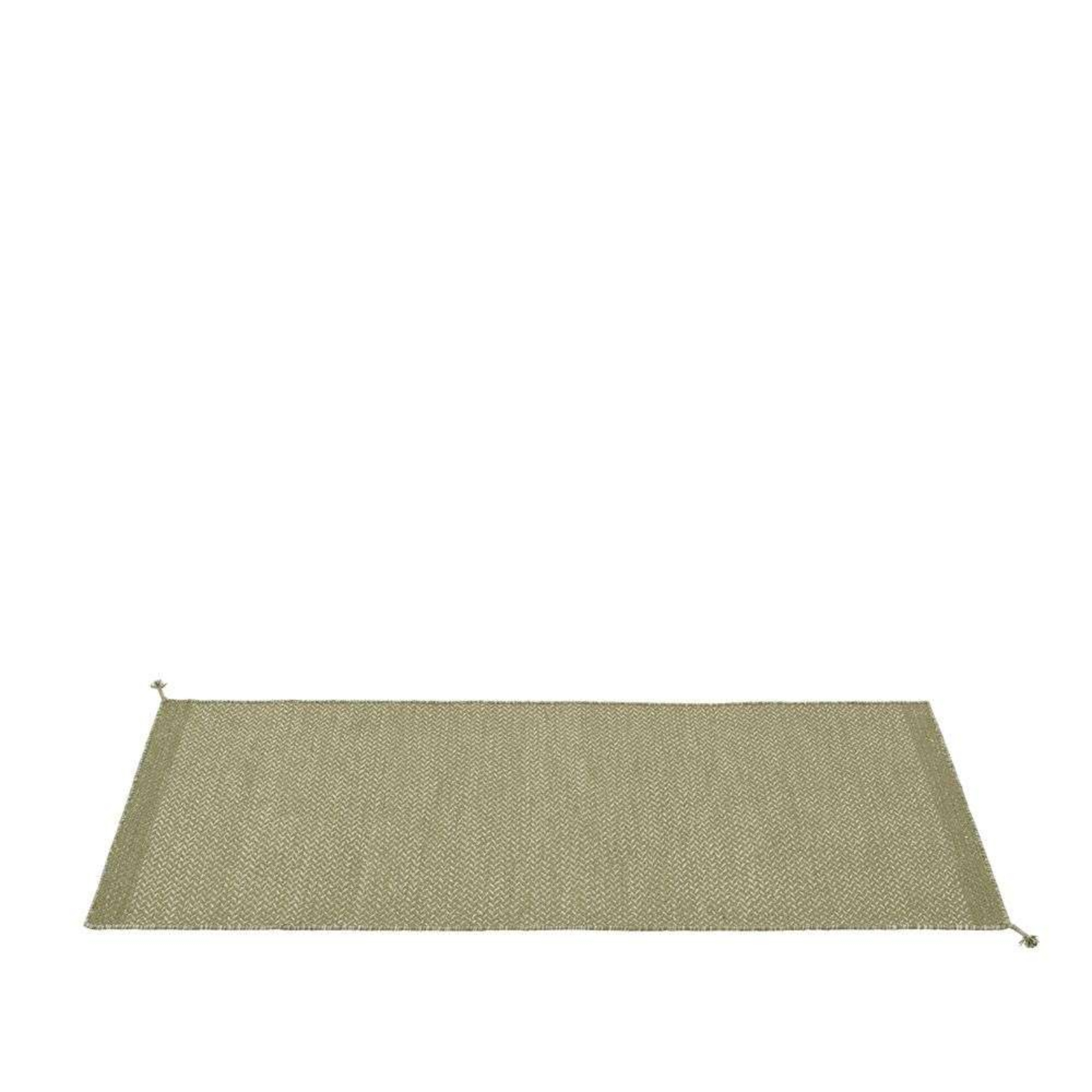 Ply Takaró rPET 200x80 Moss Zöld - Muuto