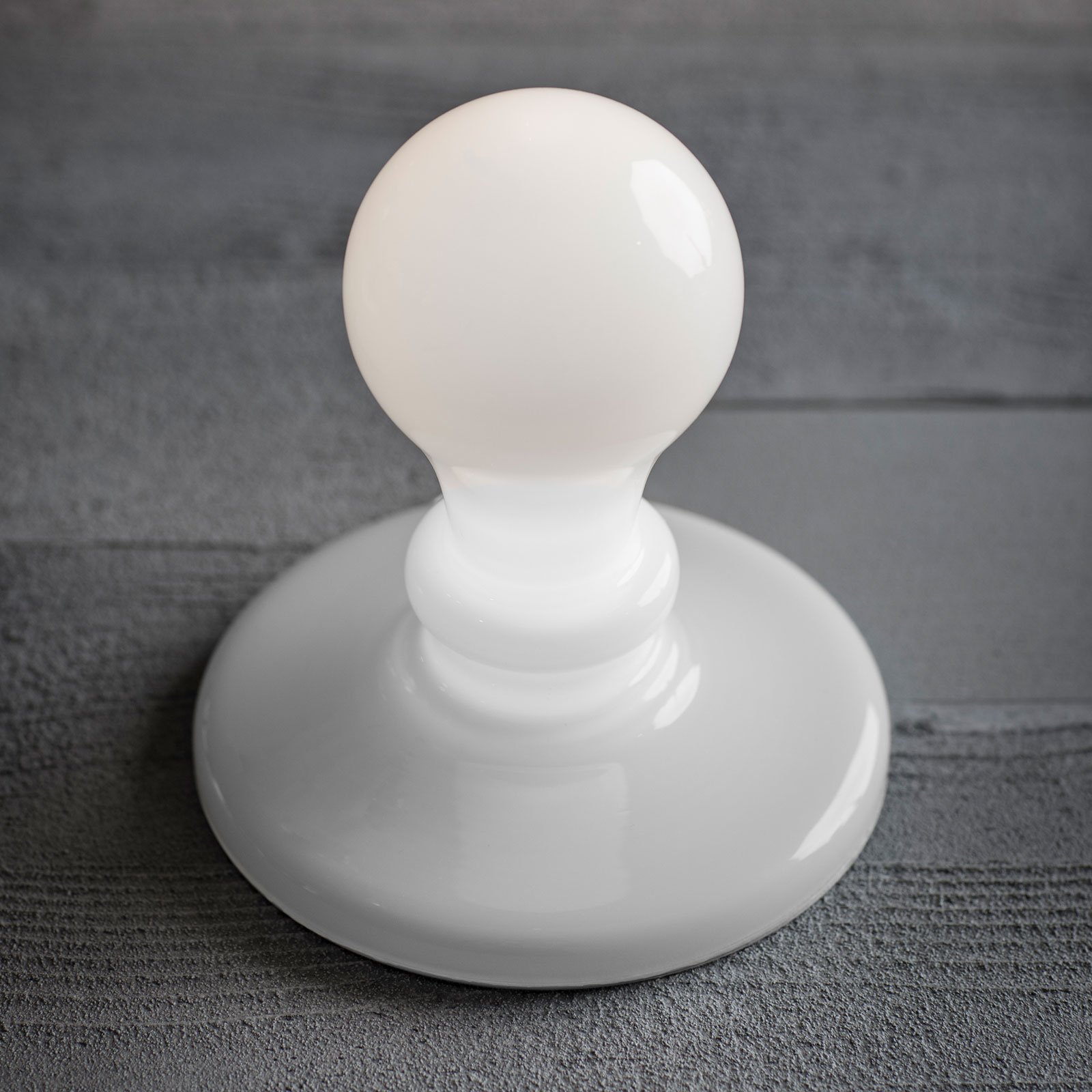 Light Bulb Bordlampe Hvid - Foscarini
