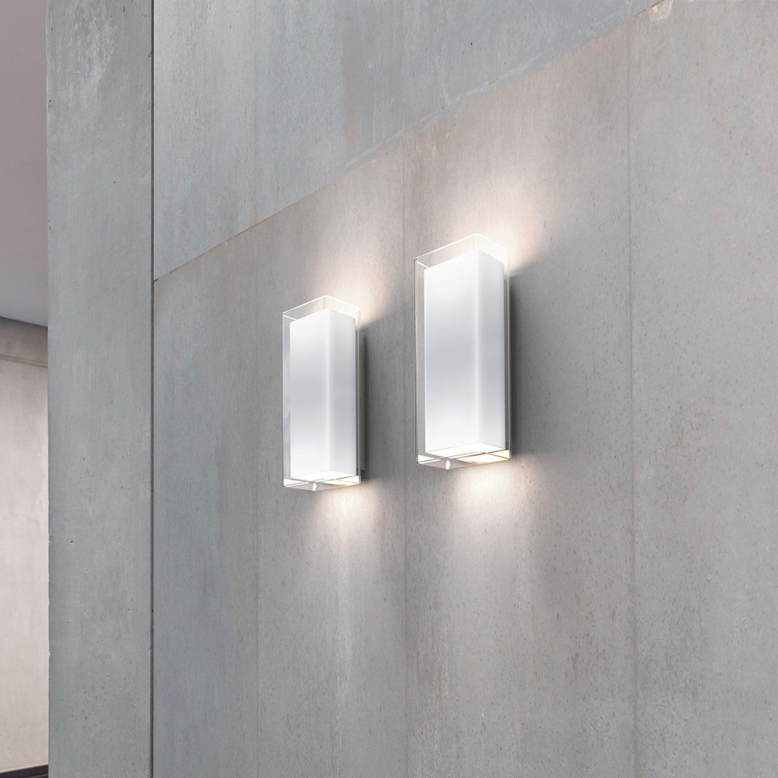 serien.lighting Rod Wall LED-Wandlampe