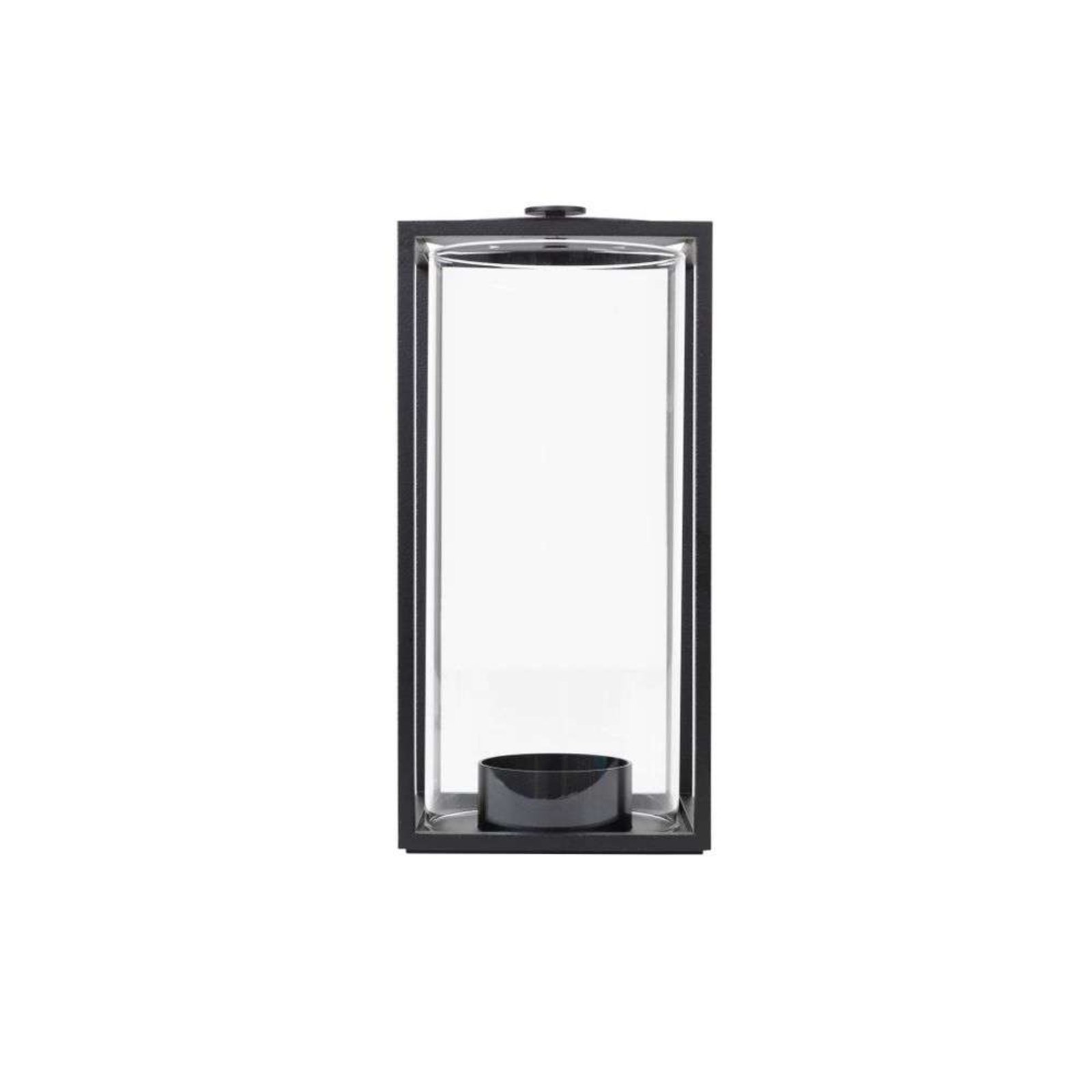 LightIn Lantern Medium Black - Audo Copenhagen