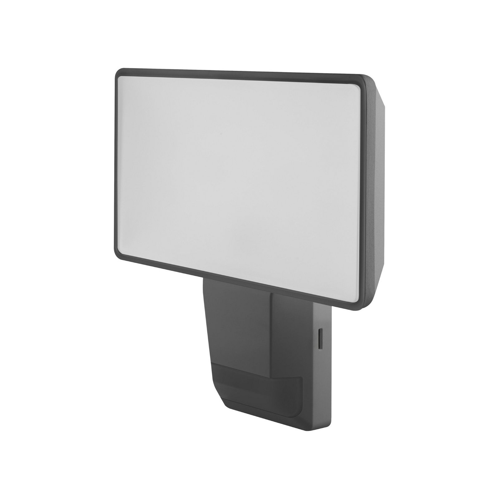 OSRAM LED-Sensor-Außenstrahler ENDURA PRO FLOOD, grau, 27 W