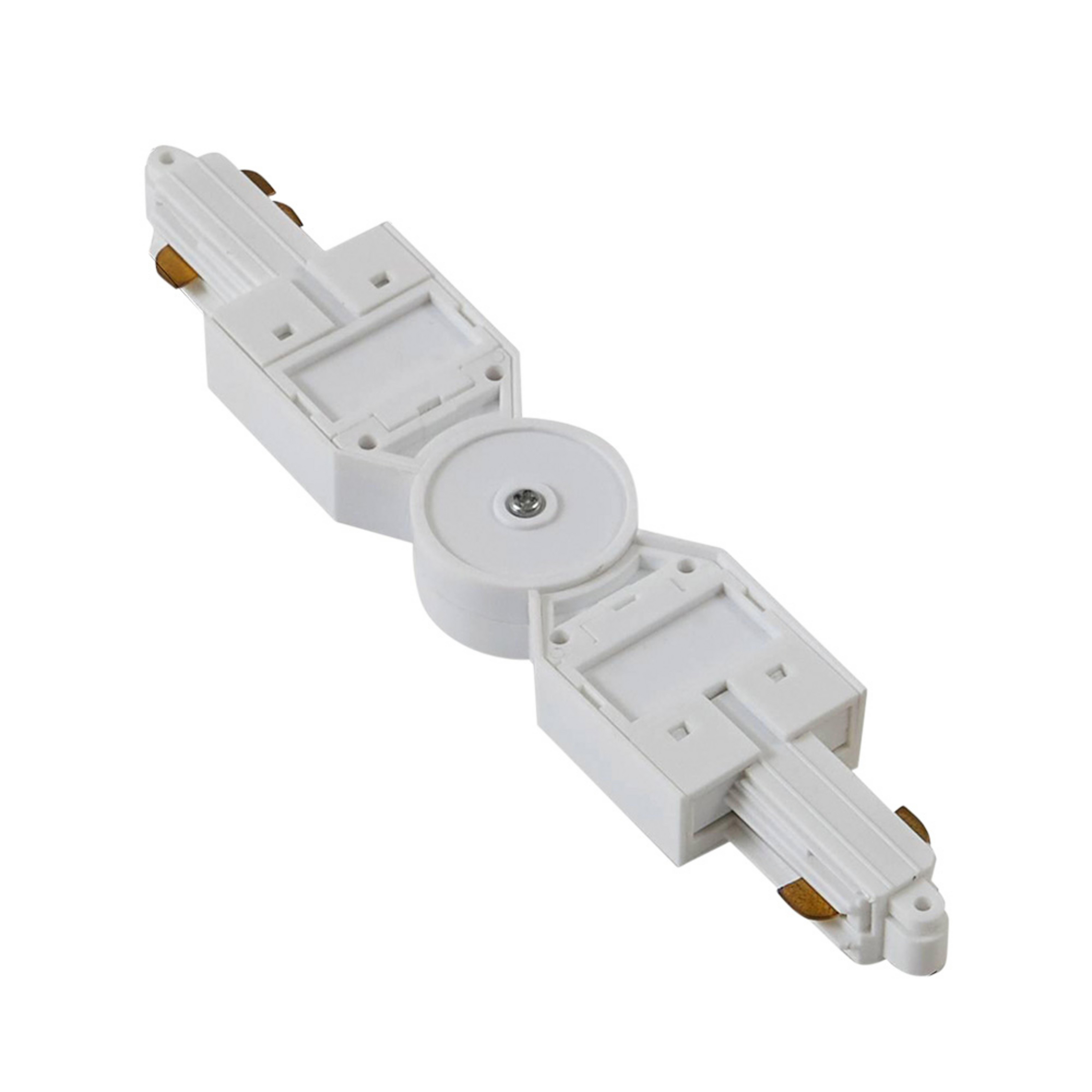 Linaro Track Connector Justerbar Hvit - Lindby