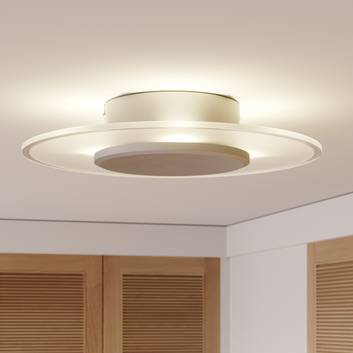 Rothfels Dora LED-loftlampe, 38 cm, rund
