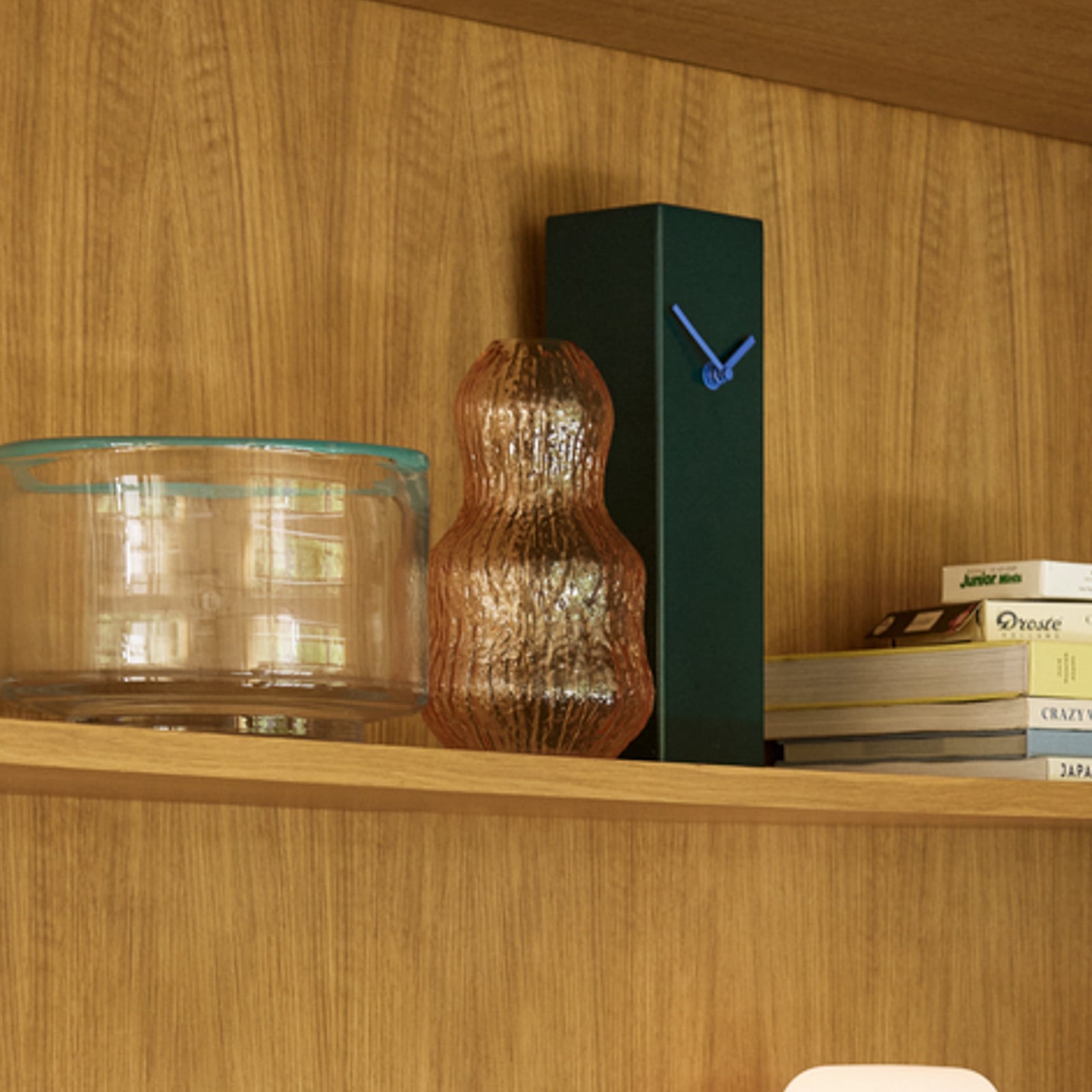 Set di 3 vasi Fuyu arancioni - Hübsch