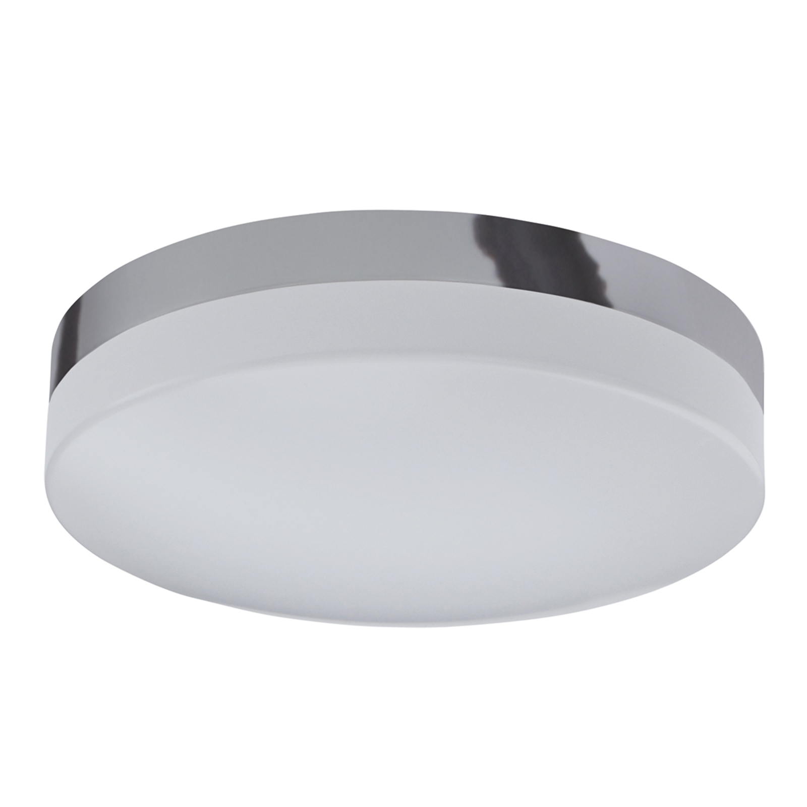 Rund LED taklampe Paris med fjernkontroll | Lampegiganten.no Rund LED taklampe Shogun med strålende utseende