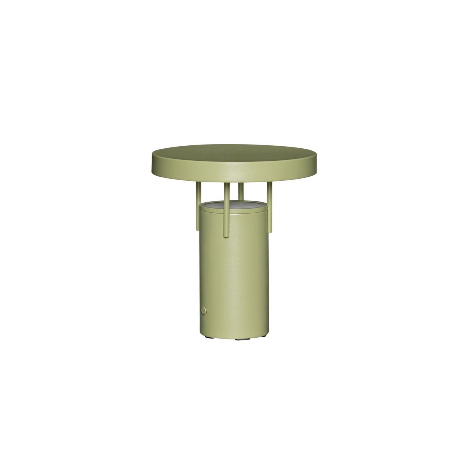 BringMe Mini LED tafellamp, groen, hoogte 20 cm - MOOI