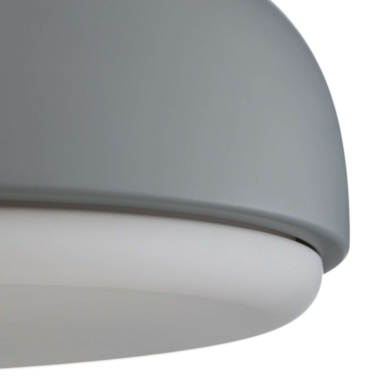 Over Me 40 Plafondlamp Dusty Blauw - Northern