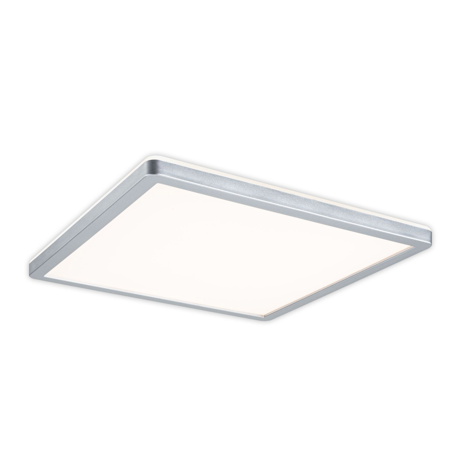 Paulmann Atria Shine Panel on/off chrom 830 29x29