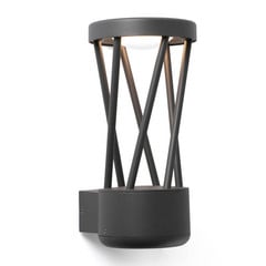 Aplique LED de exterior Twist