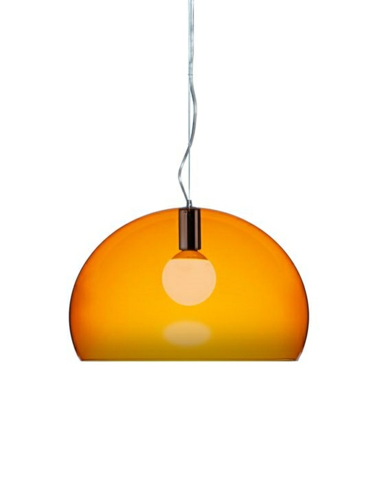 FL/Y Pendant Orange - Kartell