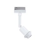 Paulmann URail Spot DecoSystems Basic, alb semnal, metal