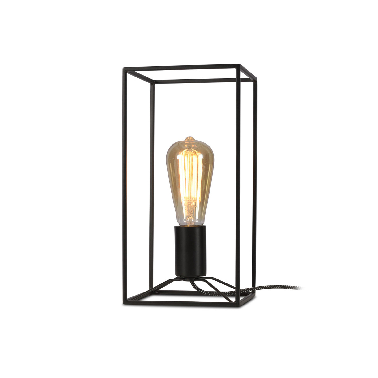 It’s about RoMi Antwerp table lamp, black