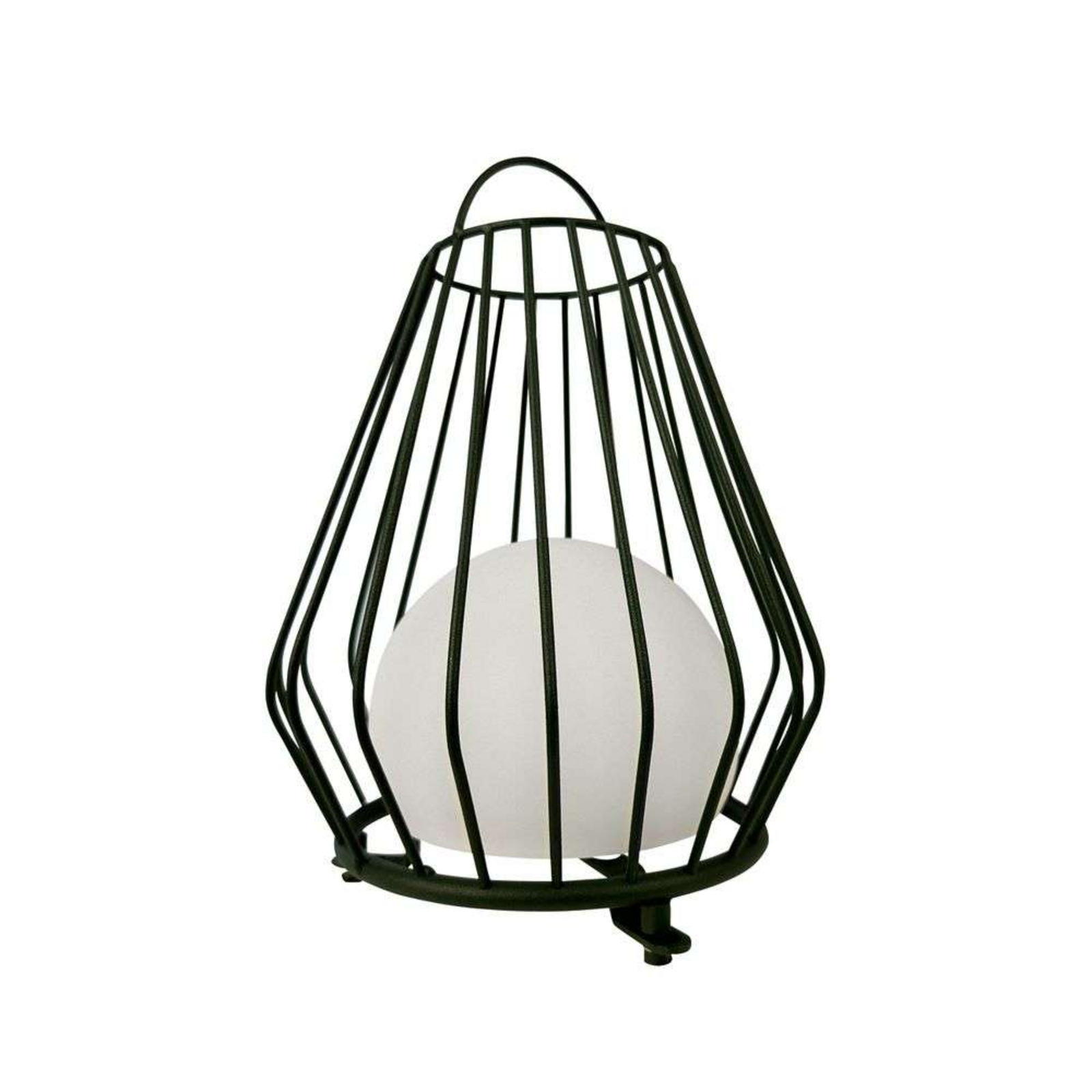 Evesham Outdoor Lantern Small Green - DybergLarsen