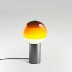 MARSET Dipping Light S lampă masă chihlimb/grafit