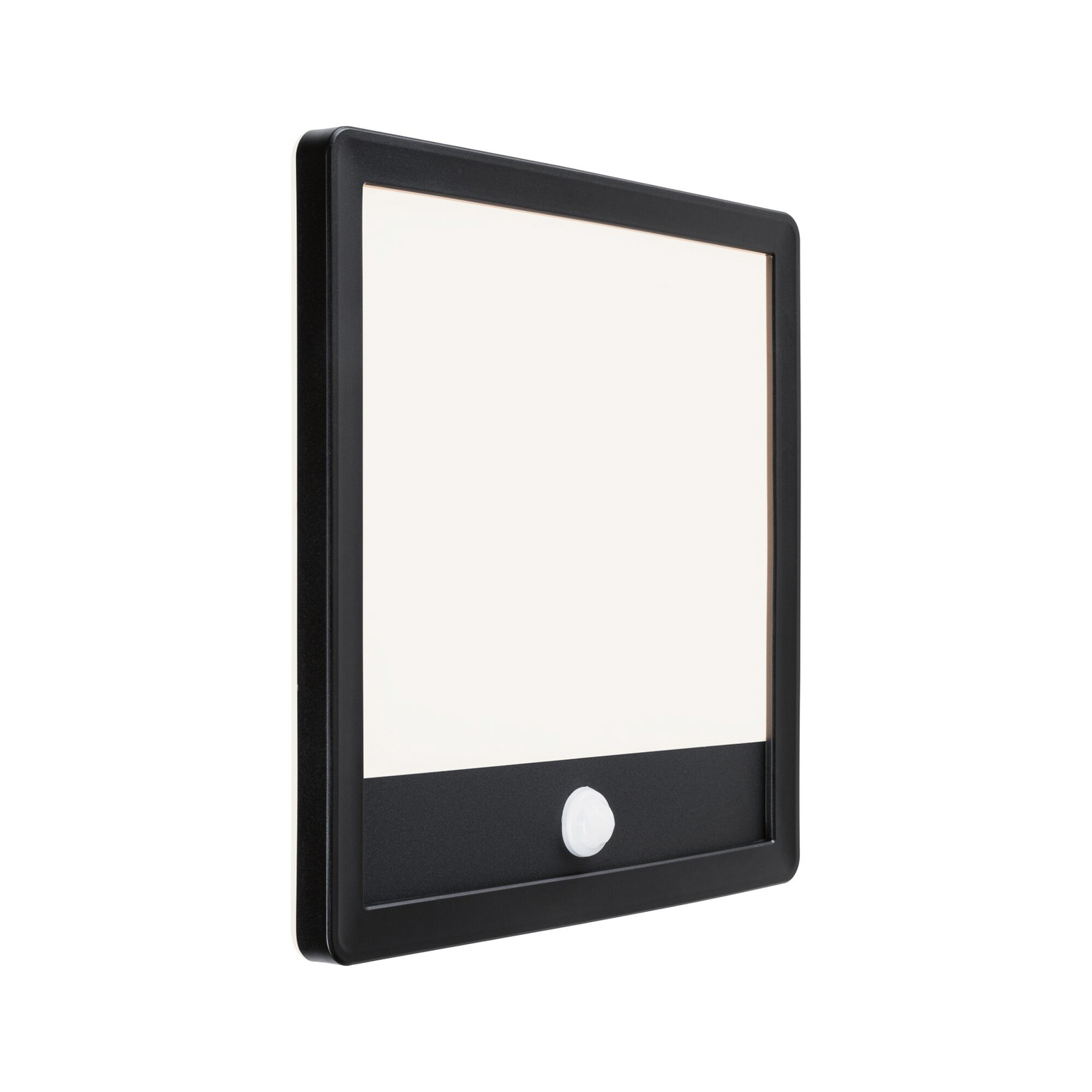 Paulmann Lamina Sensor-Wandlampe CCT eckig schwarz