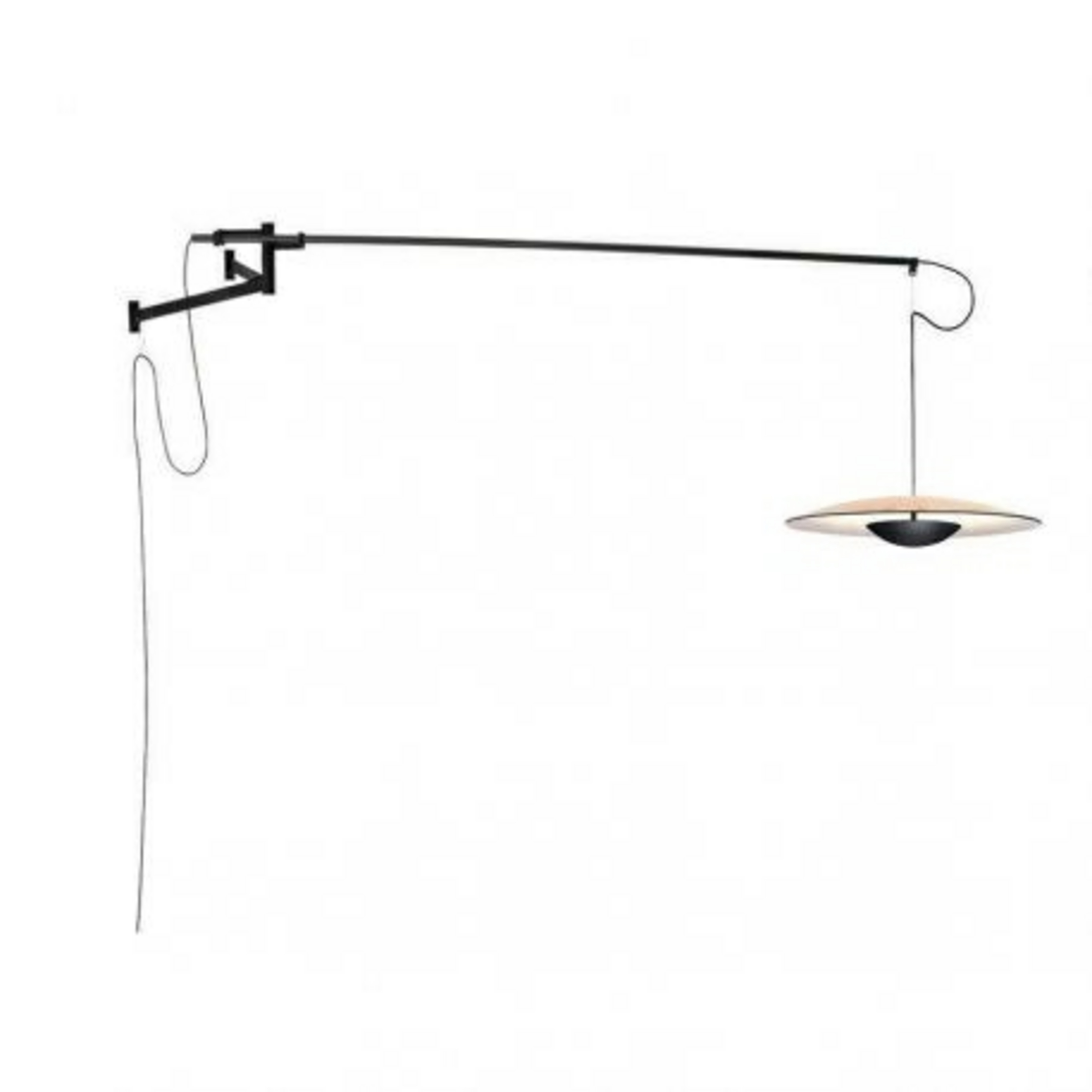 Ginger A Wandlamp XL Oak - Marset