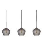 Orbiform 3 Suspension Smoke - Nordlux