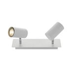 Joffrey 2 Ceiling Lamp White - Lindby