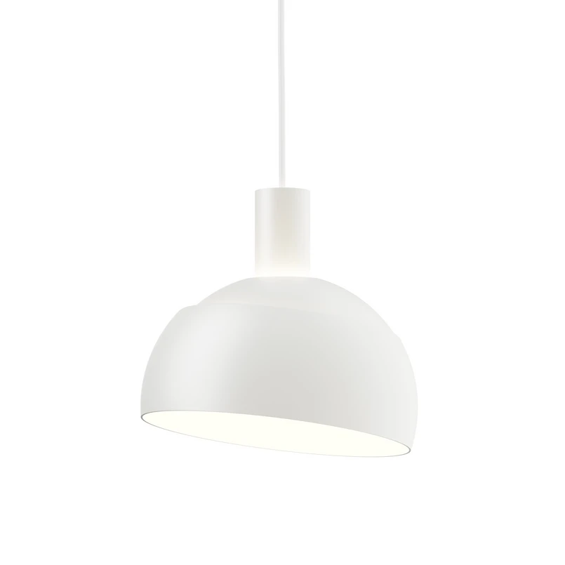 Louis Poulsen – FJ Elements Hängeleuchte weiß Ø 25 cm E27