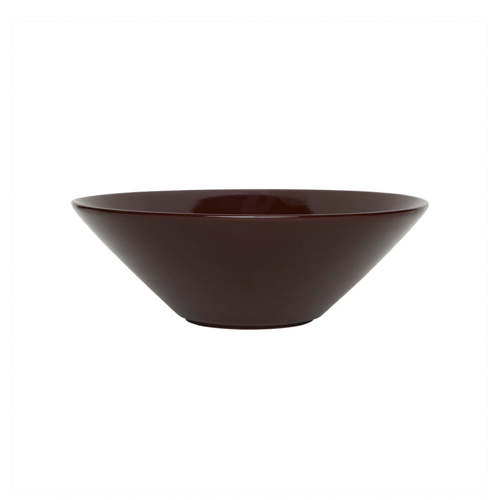 Yuka Schale, terrakotta, Ø 28 cm - OYOY Living Design