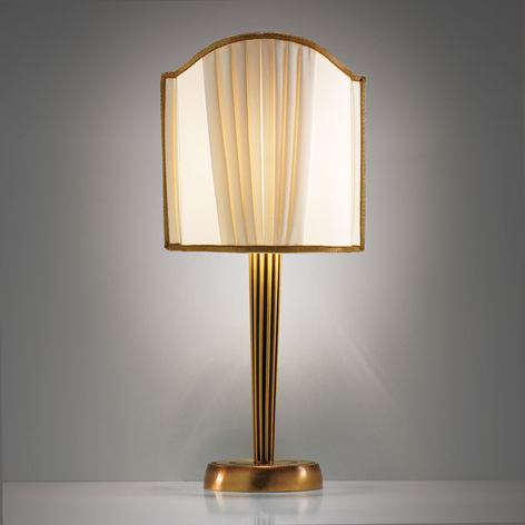 Lampe à poser Belle Époque