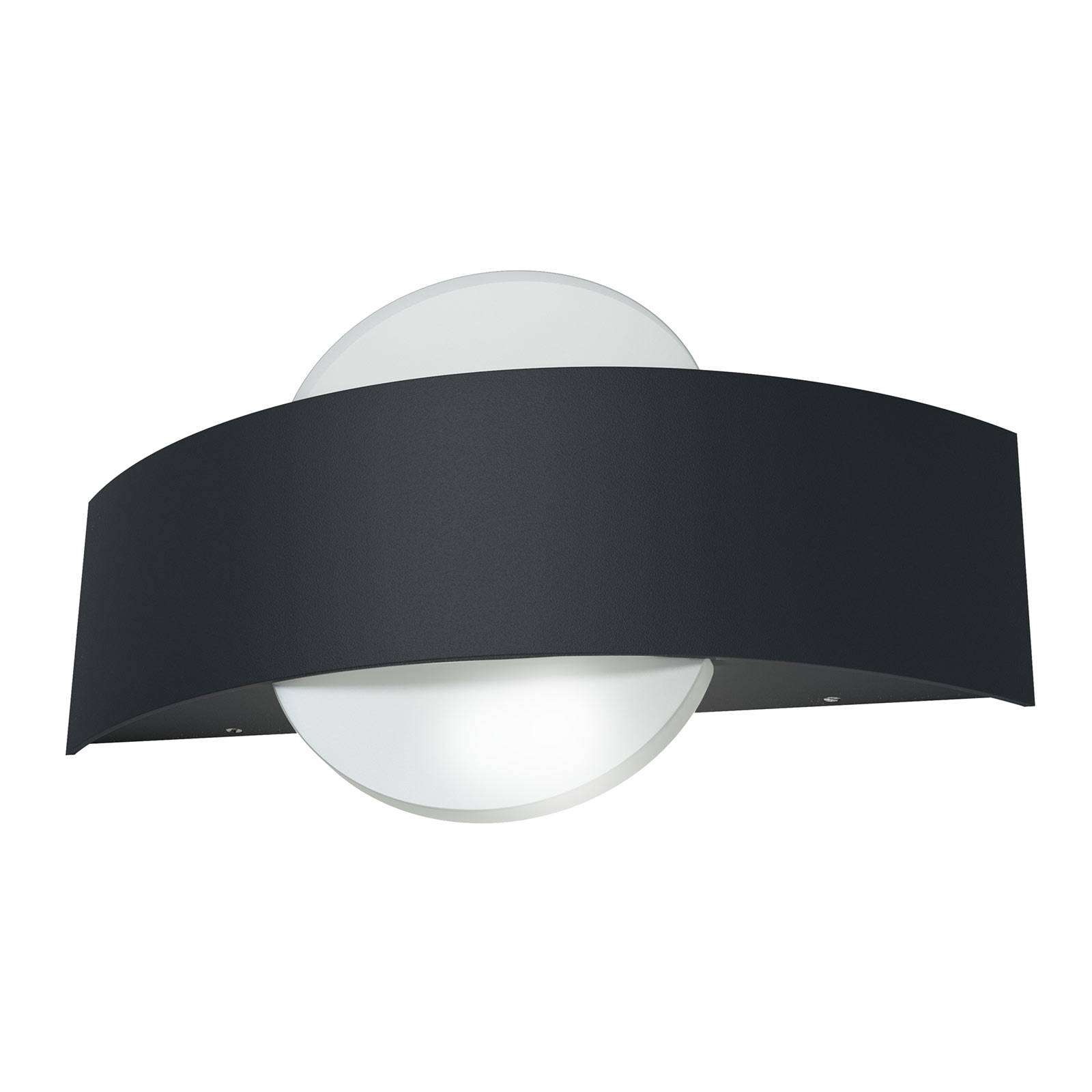 Led Wand- und Deckenleuchte Leuchte für Außenanwendungen Warmweiß 600 mm x 2400 mm x 1420 mm endura style shield - Dunkelgrau - Ledvance