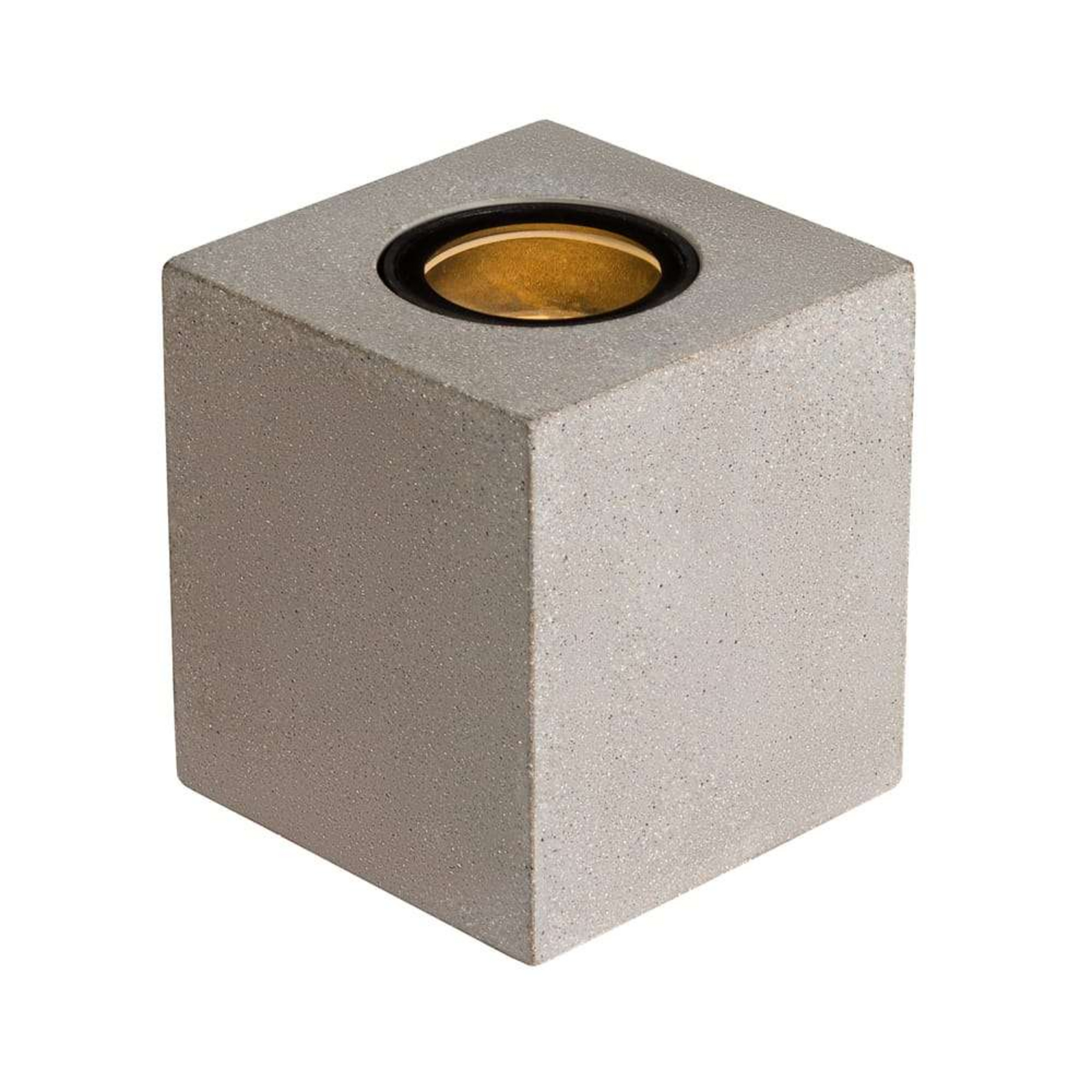 Concreto Square Lampadar de Exterior Grey - SLV