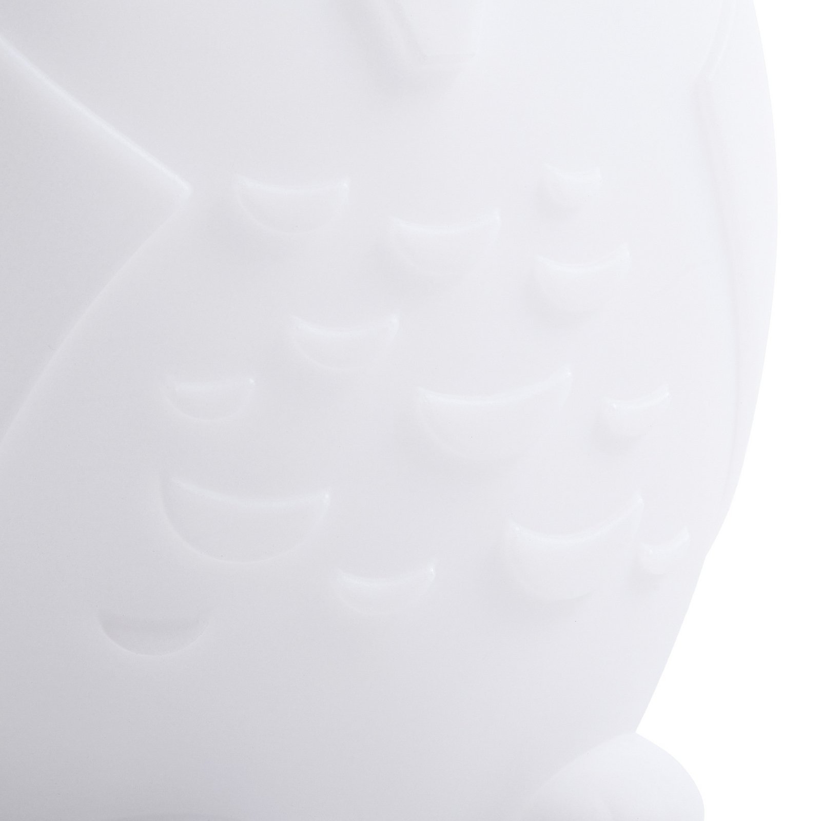 Lampe de table LED rechargeable Lindby Errol, hibou, blanc, RGBW, IP54