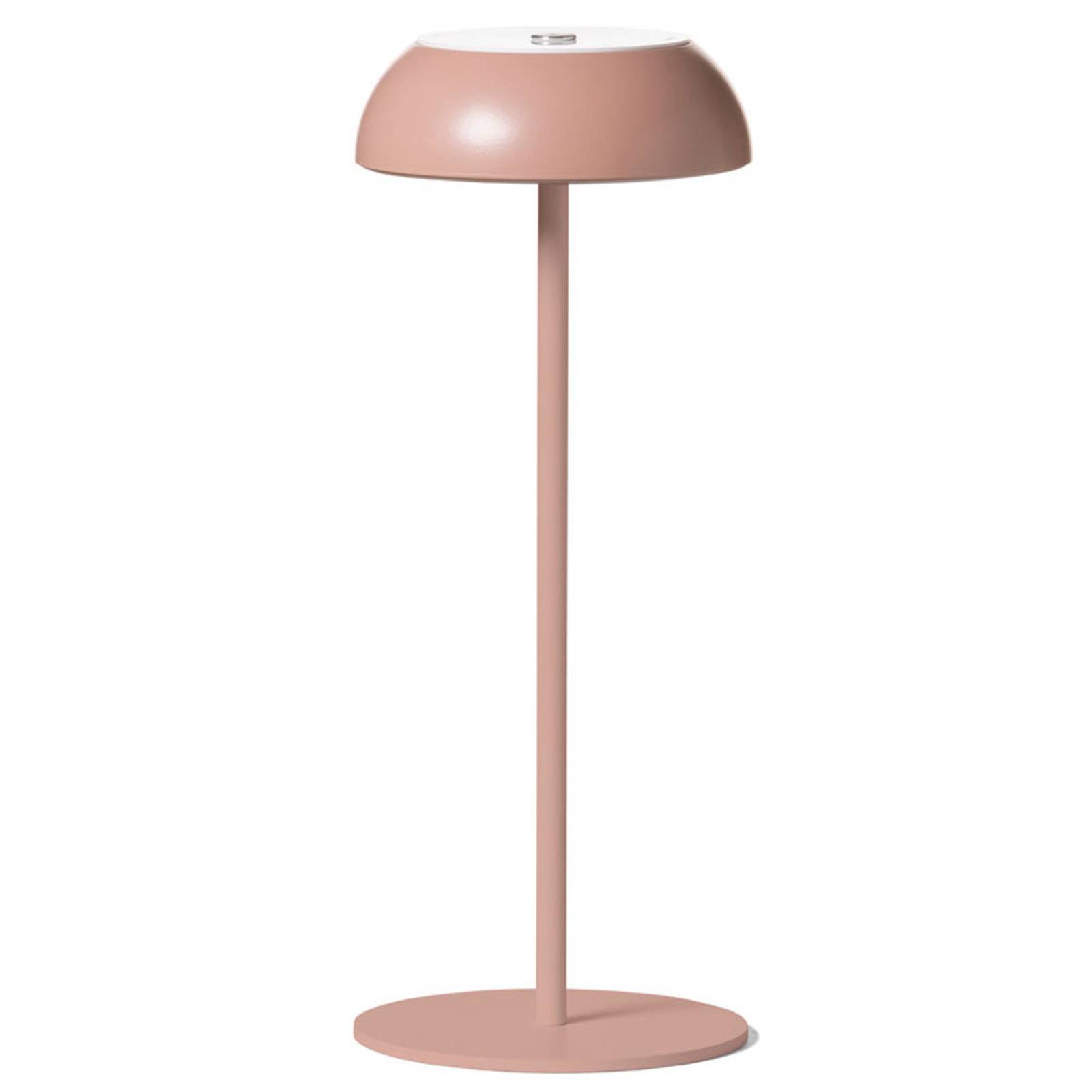 Axolight Float lampe à poser designer LED mauve