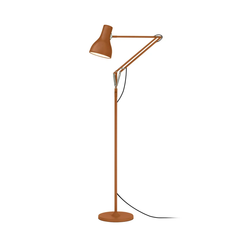 Anglepoise - Type 75 Margaret Howell Floor Lamp Sienna