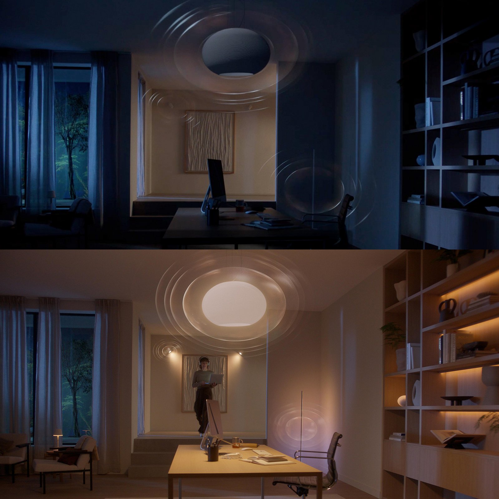 Bridge Pro Smart Home-central, sort - Philips Hue