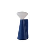 Mantle Portable Asztali Lámpa IP44 Dim. Cobalt - Tala