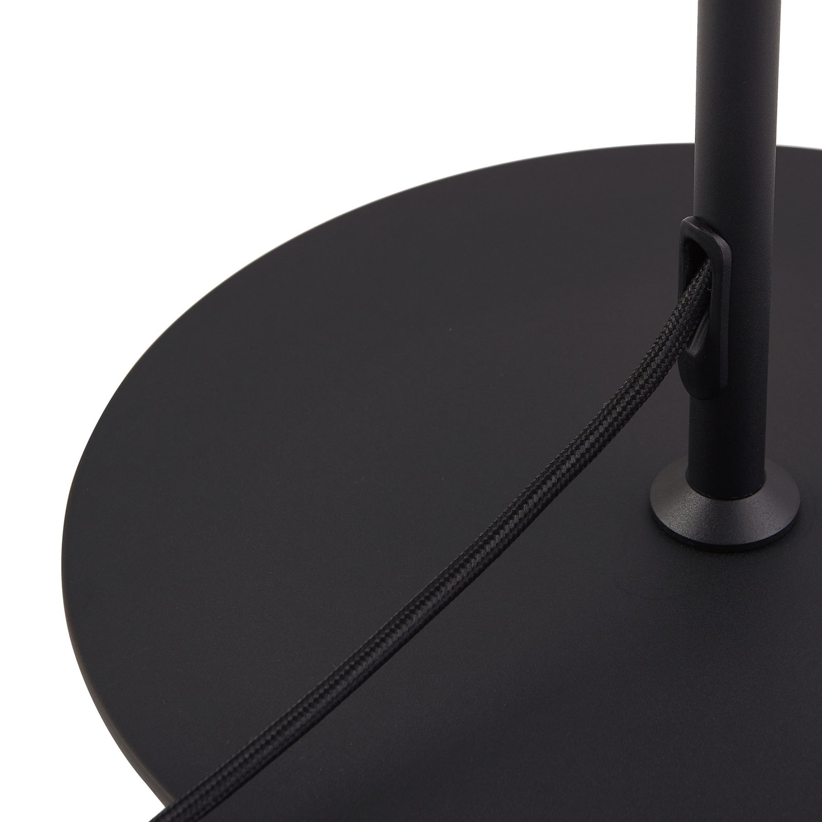 Edion Lampadaire Noir - Lindby