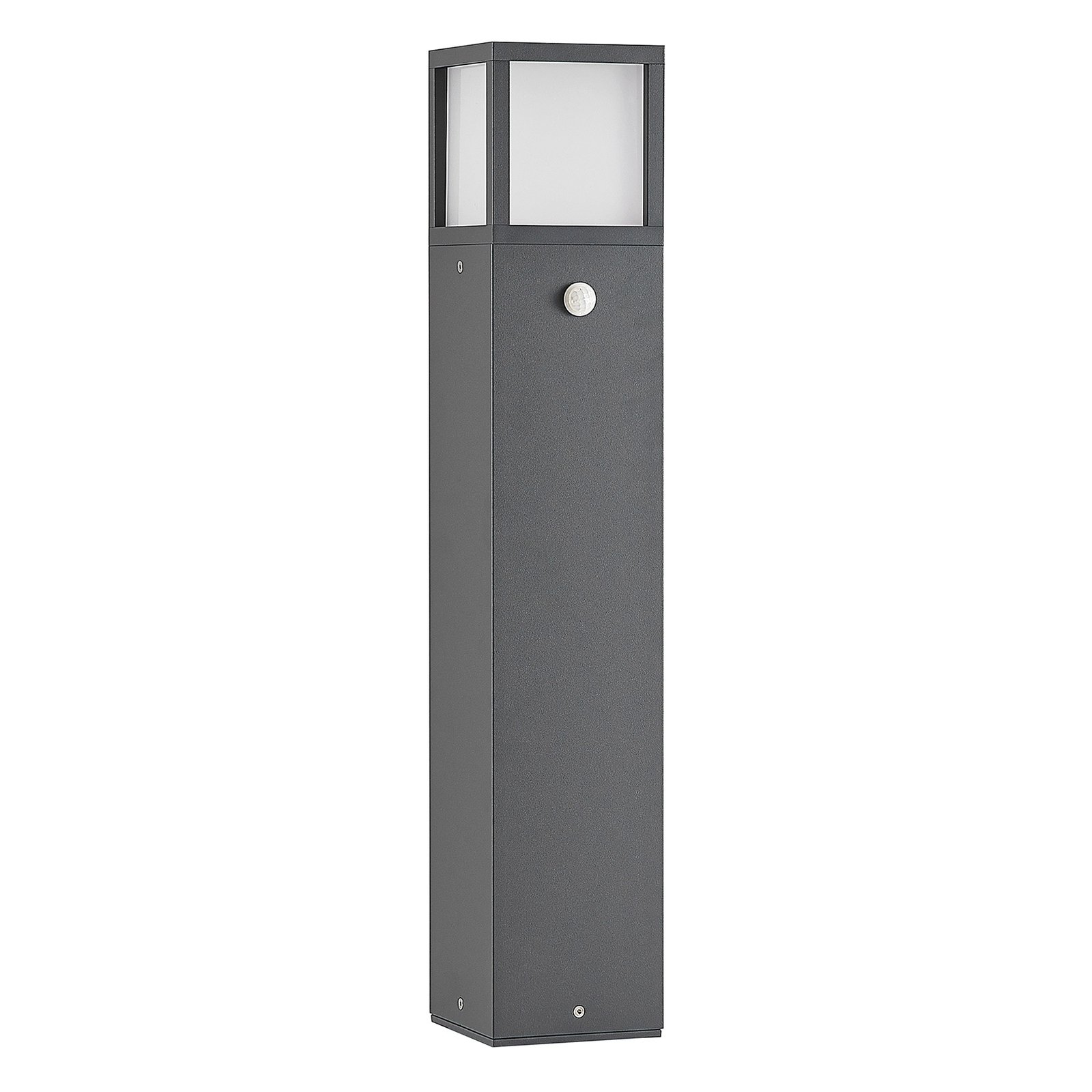 Dewari LED Záhradná Lampa w/Sensor - Lucande