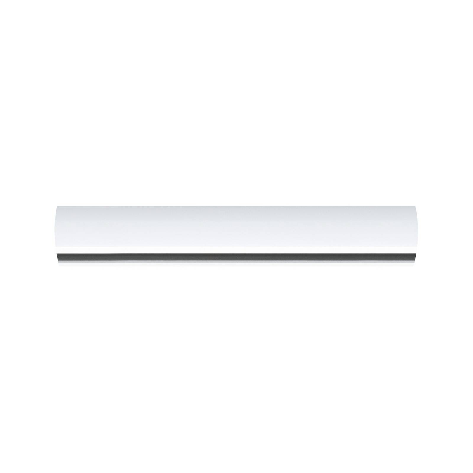 95637 URail Schiene 230V Aluminium Signalweiß H18cm - Paulmann