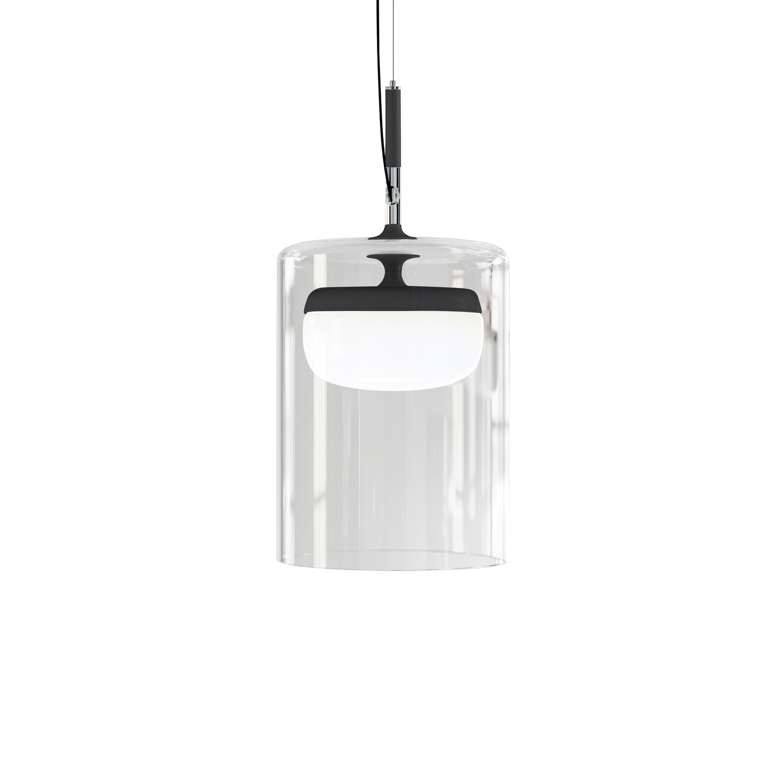 Prandina Diver LED függő lámpa S1 2 700 K fehér