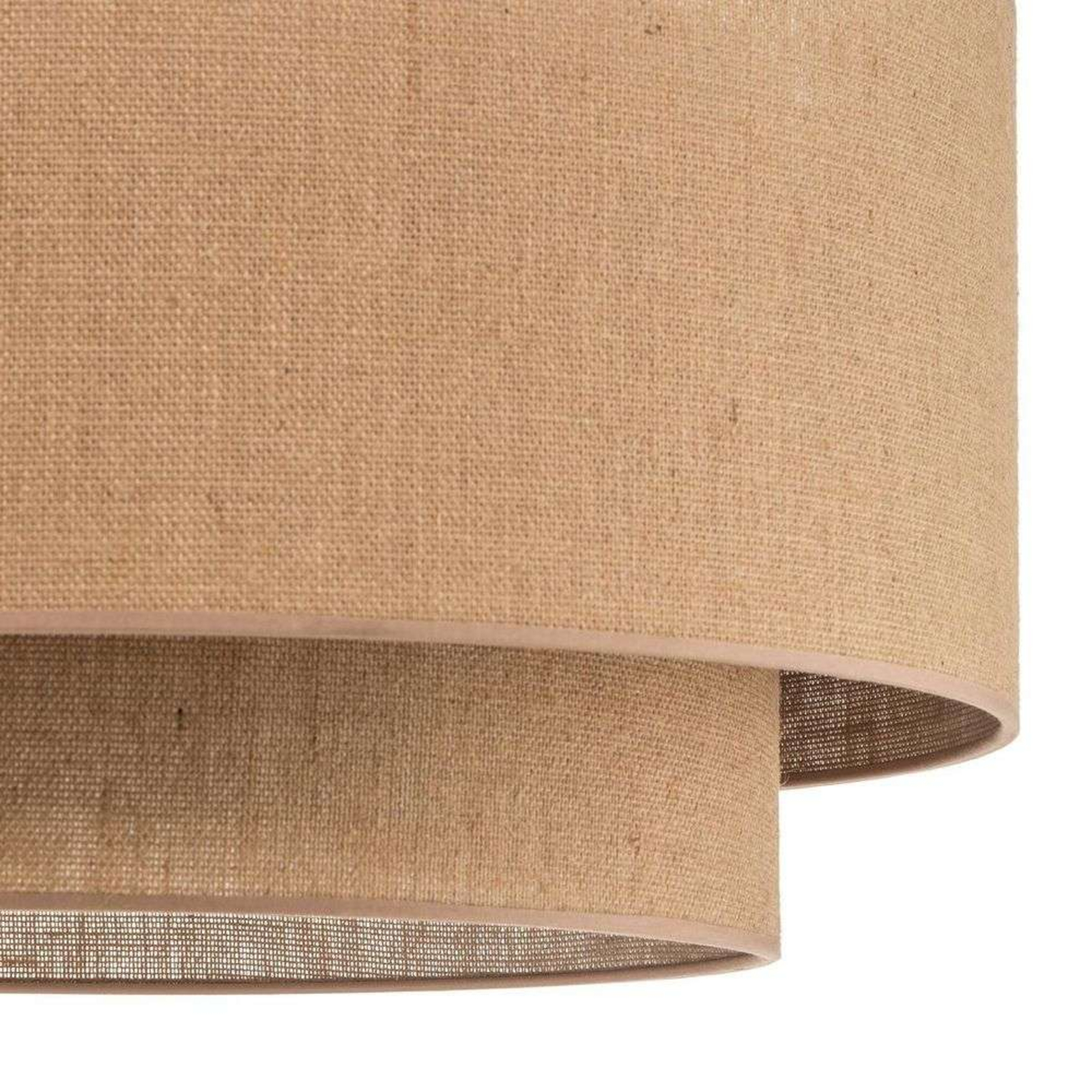 Boho Kattovalaisin Ø60 Jute/Nature - Euluna