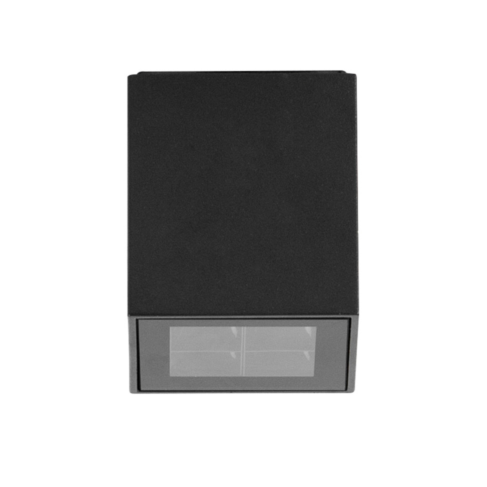 BRUMBERG Blokk -LED-kattovalaisin, 7 x 7 cm