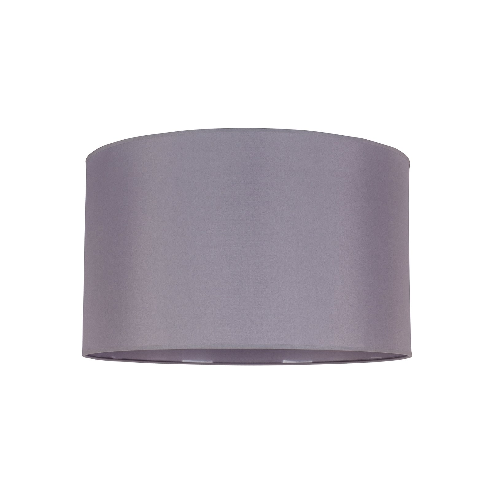 Roller lampshade Ø 50 cm, grey