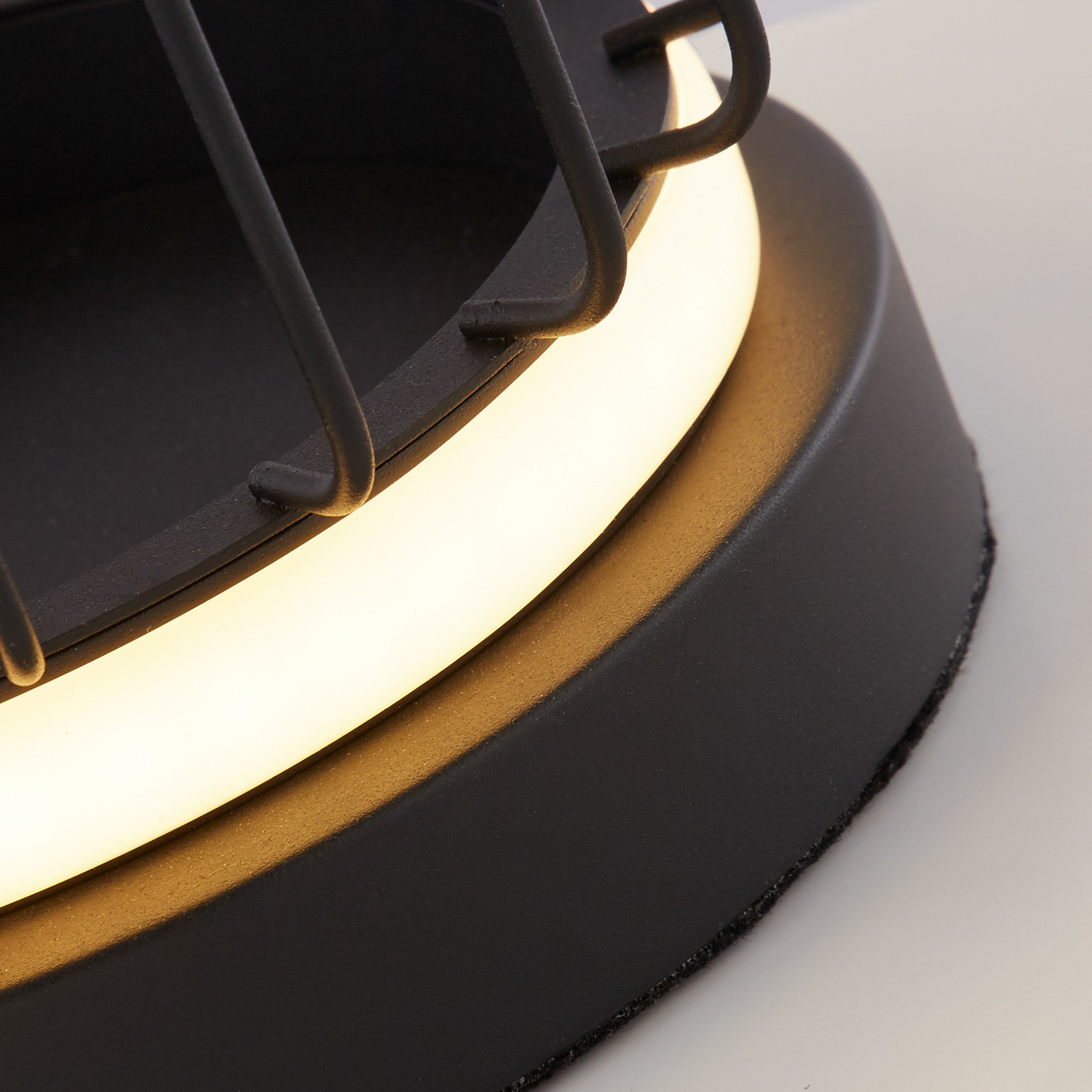 Lampă de masă LED Cage