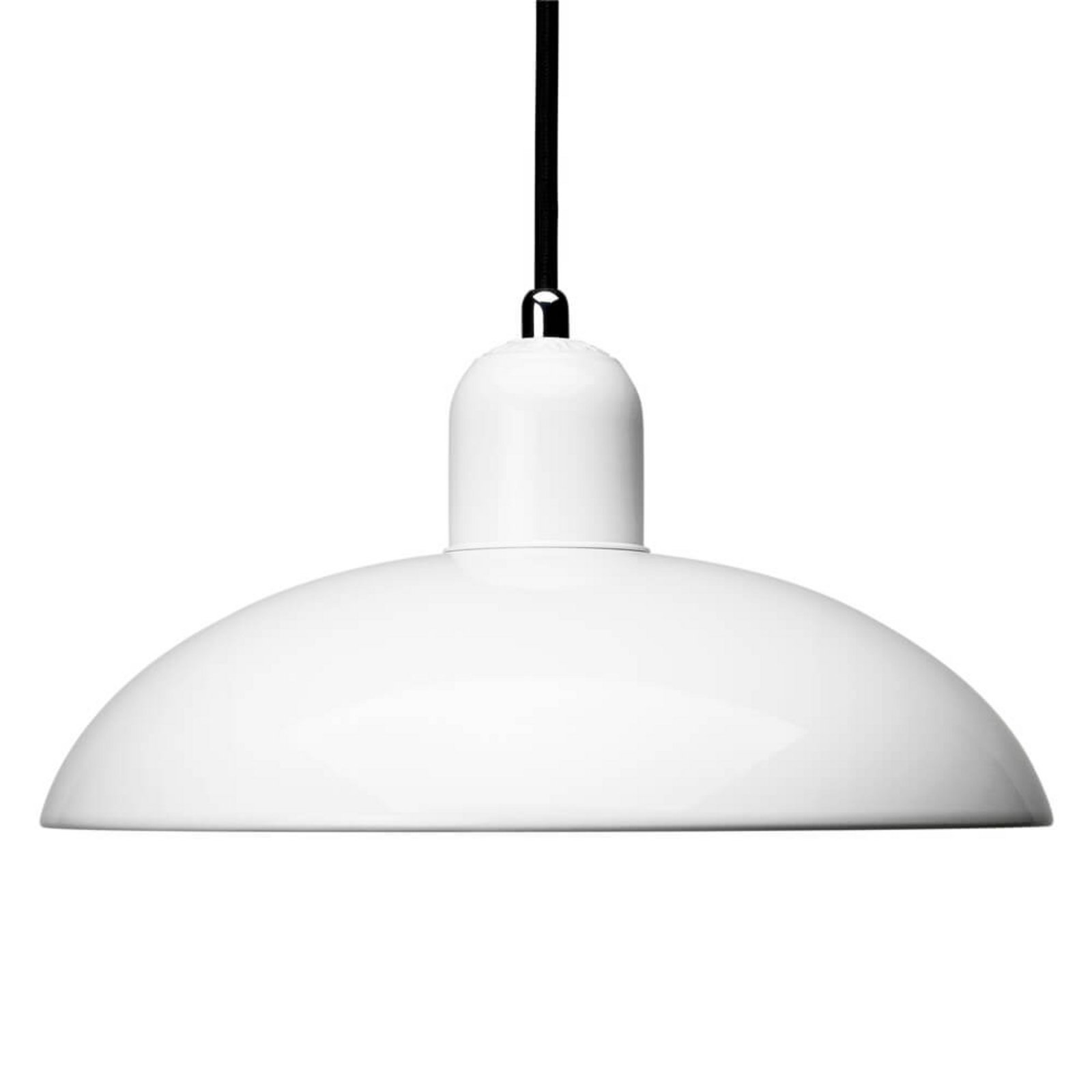 KAISER idell™ 6631-P Závěsná Lampa Biela - Fritz Hansen