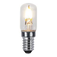 Lámpara LED de nevera E14 0,3W 3.000K 30lm