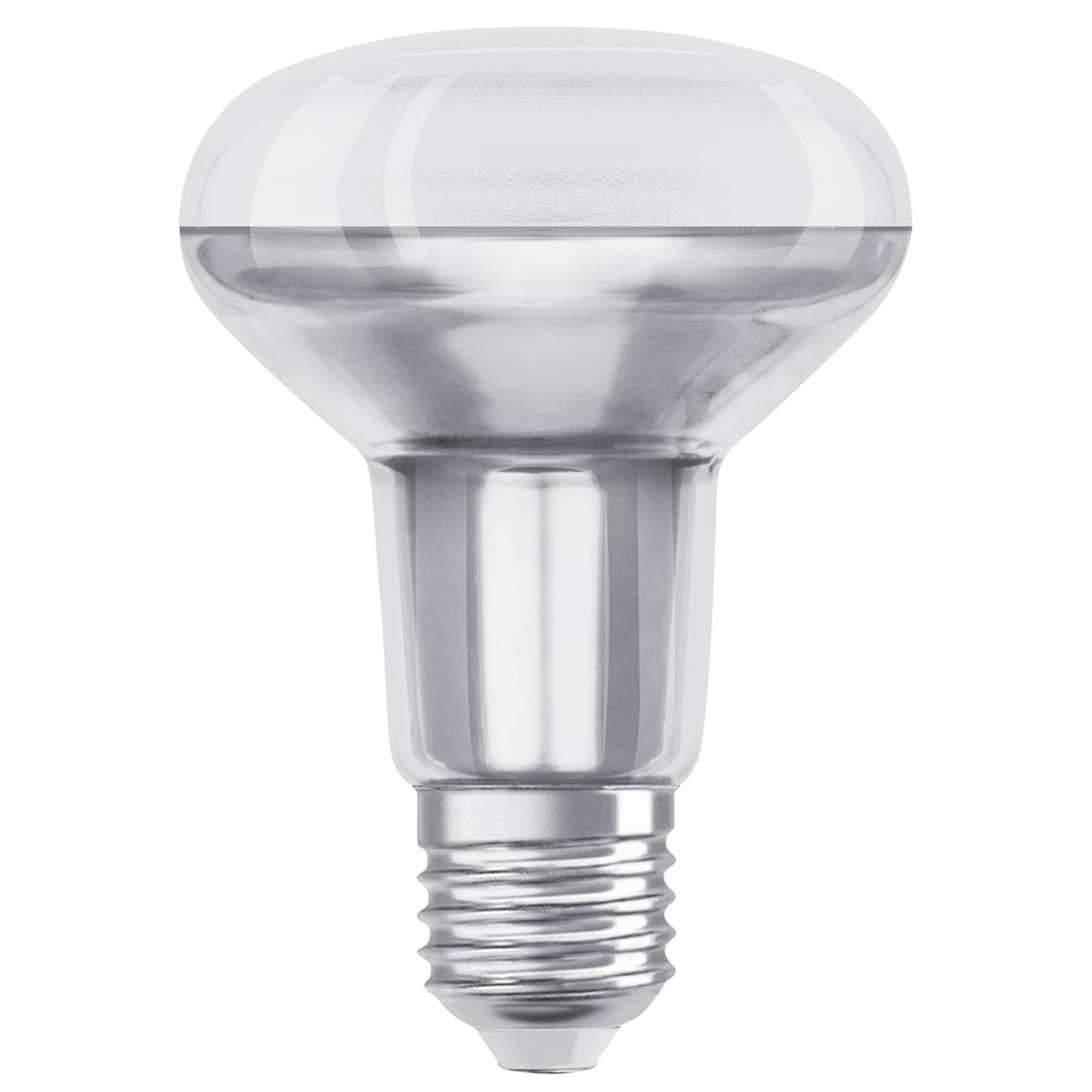 Photos - Light Bulb Osram Star LED bulb E27 R80 4.8W 2,700K 36° 